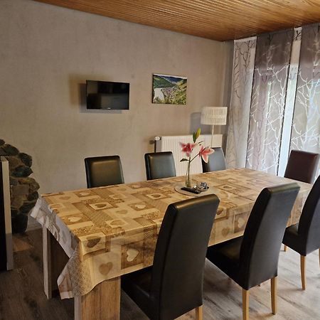 Ferienhaus Heimes Klotten Buitenkant foto