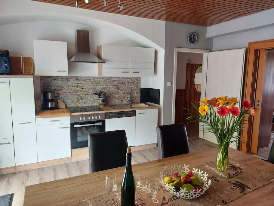 Ferienhaus Heimes Klotten Buitenkant foto