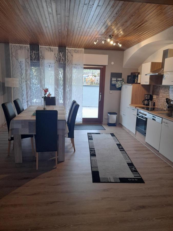 Ferienhaus Heimes Klotten Buitenkant foto