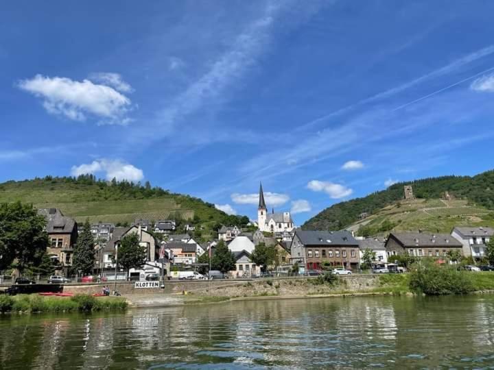 Ferienhaus Heimes Klotten Buitenkant foto