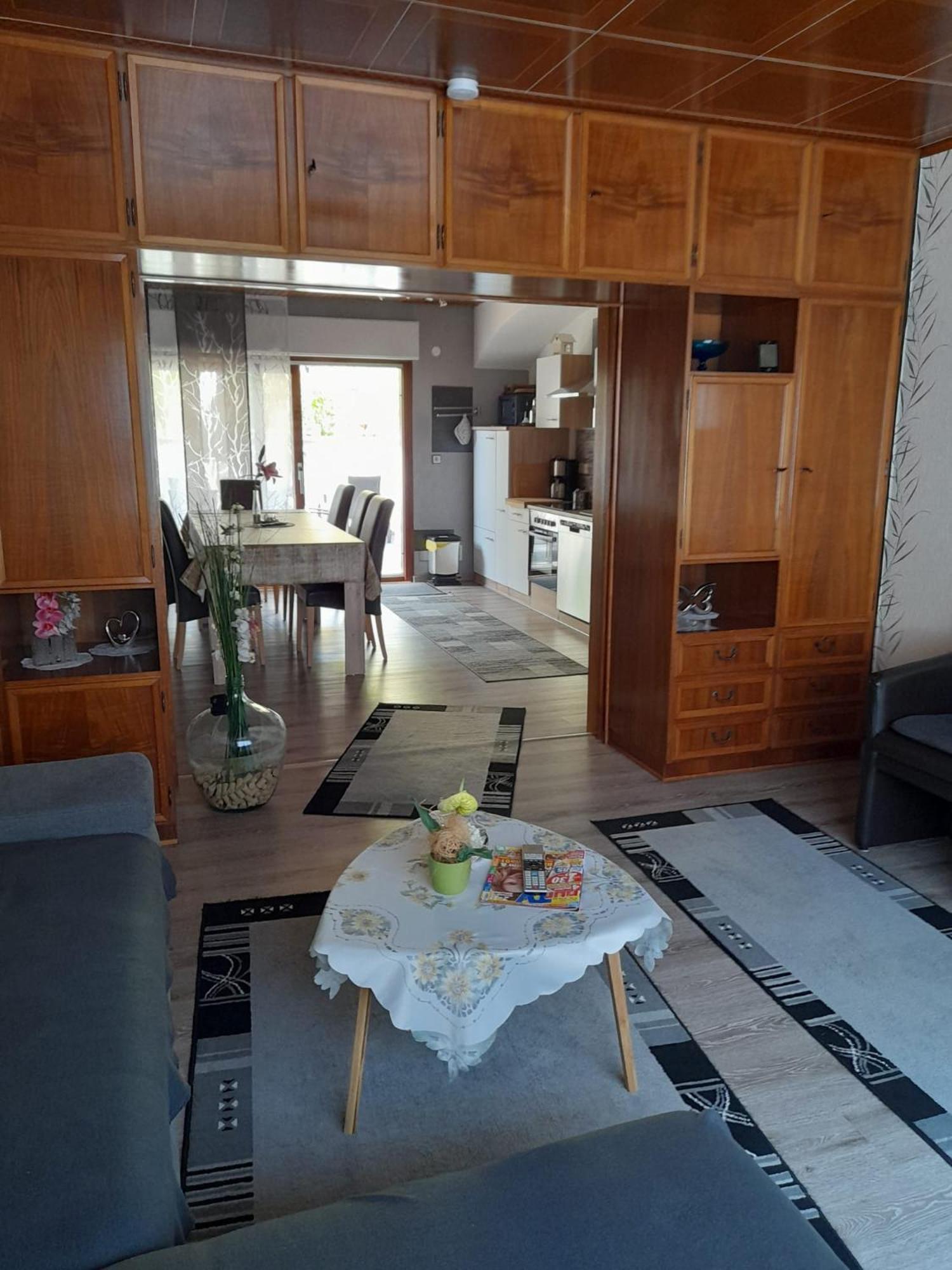 Ferienhaus Heimes Klotten Buitenkant foto