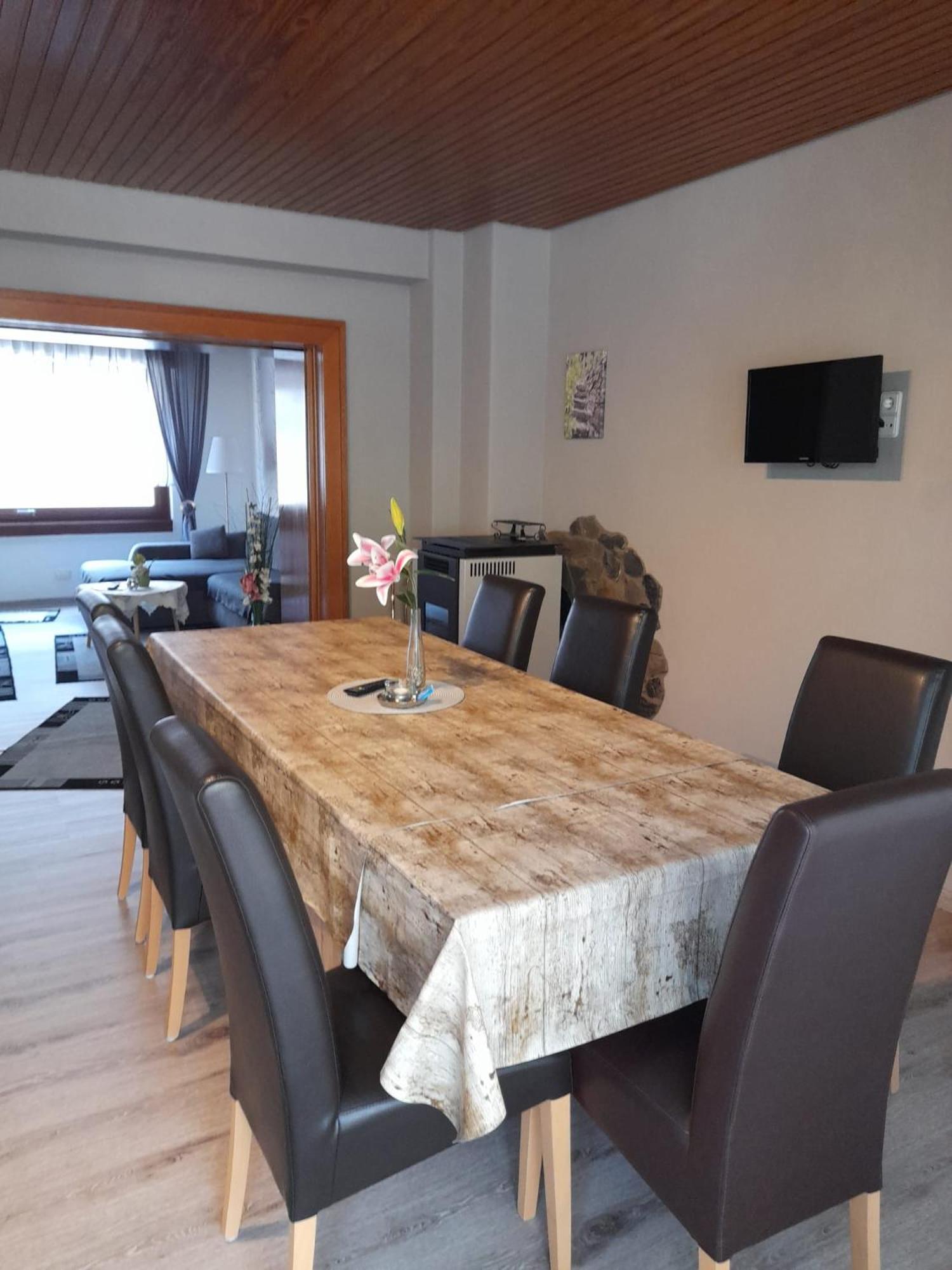 Ferienhaus Heimes Klotten Buitenkant foto