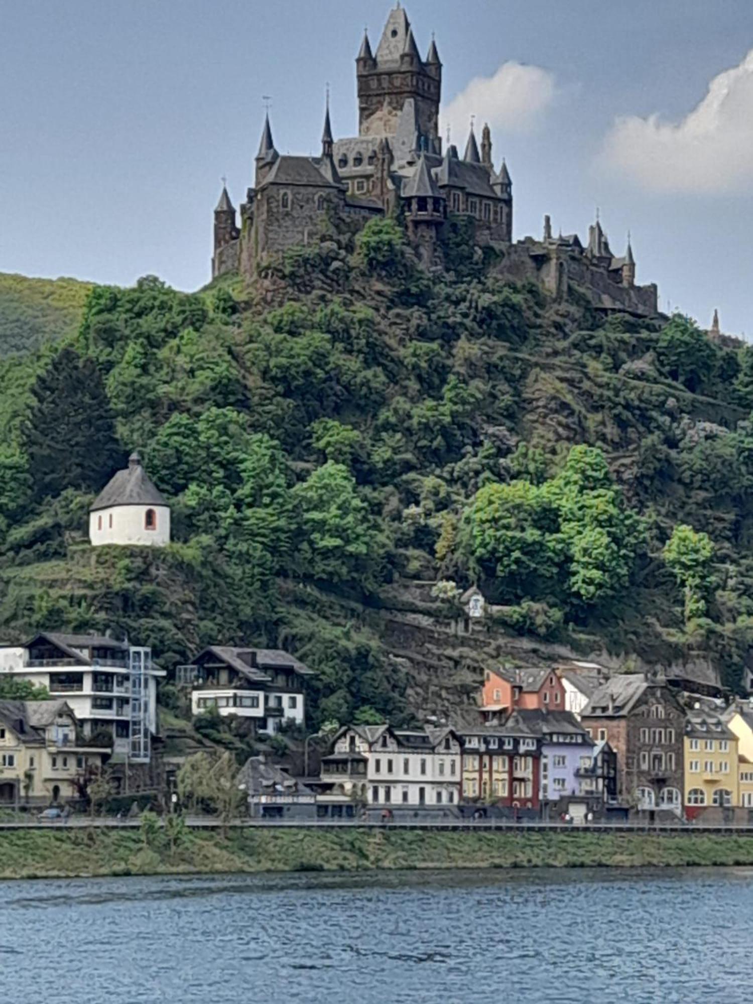 Ferienhaus Heimes Klotten Buitenkant foto