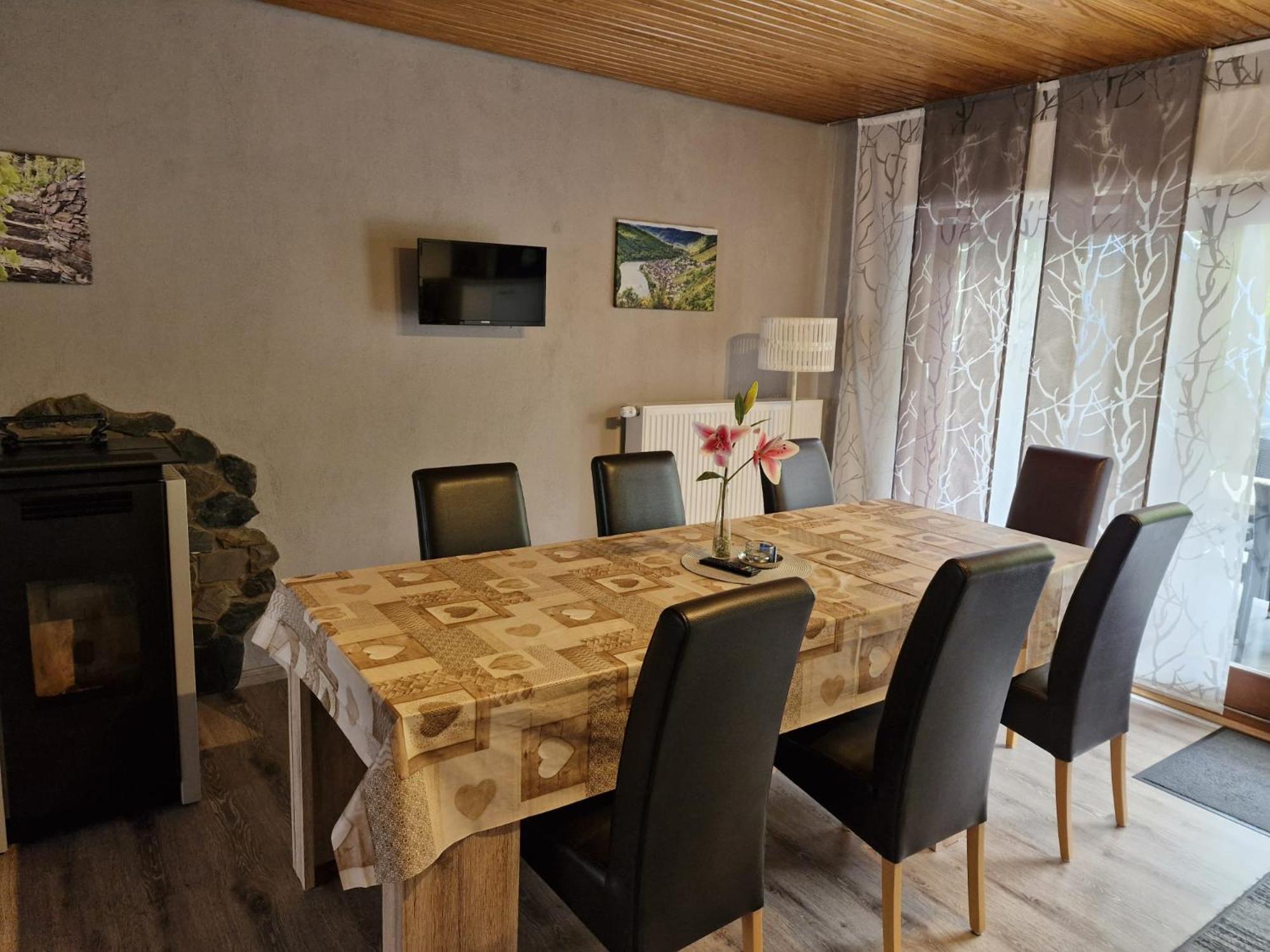 Ferienhaus Heimes Klotten Buitenkant foto