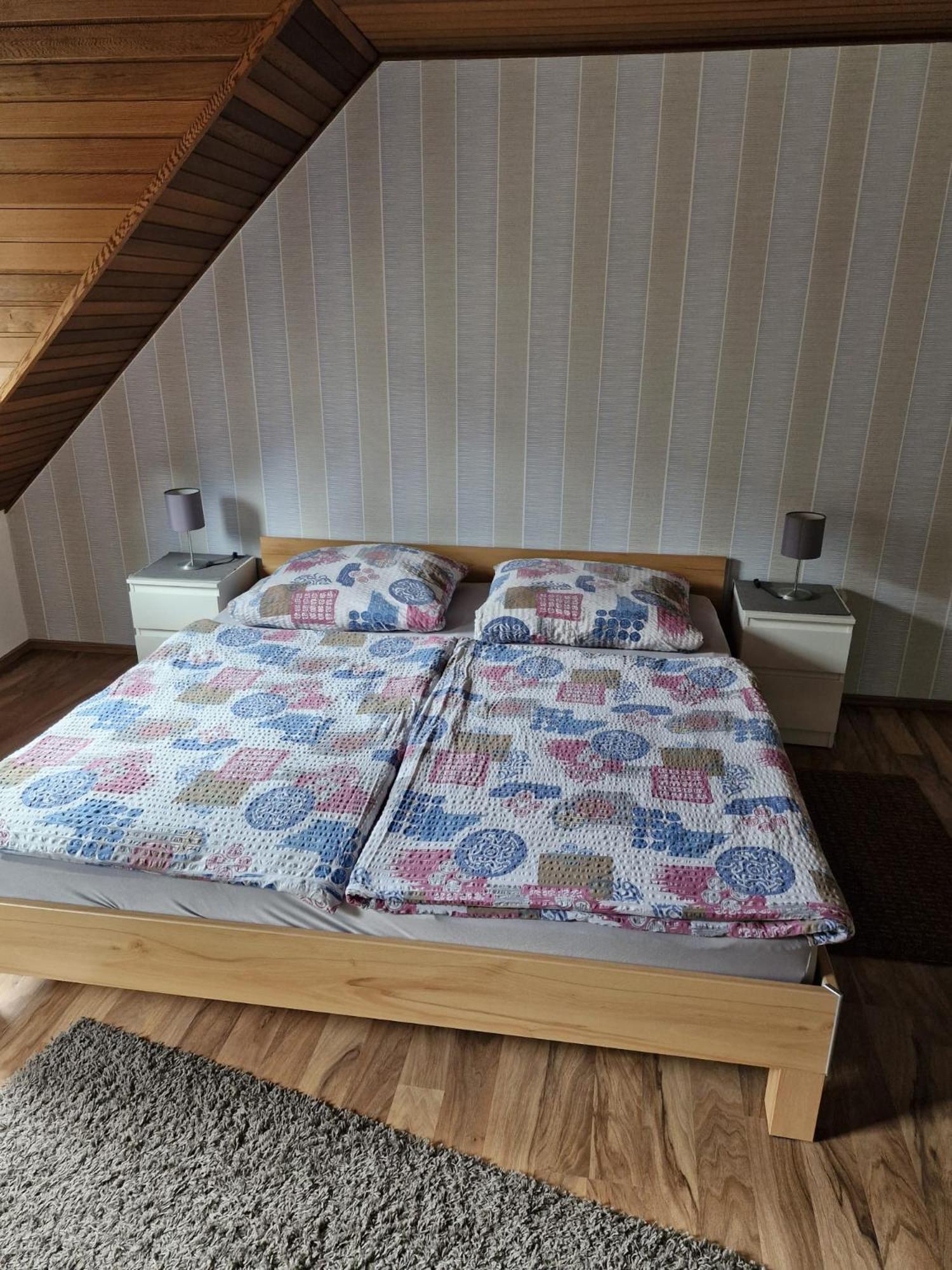 Ferienhaus Heimes Klotten Buitenkant foto