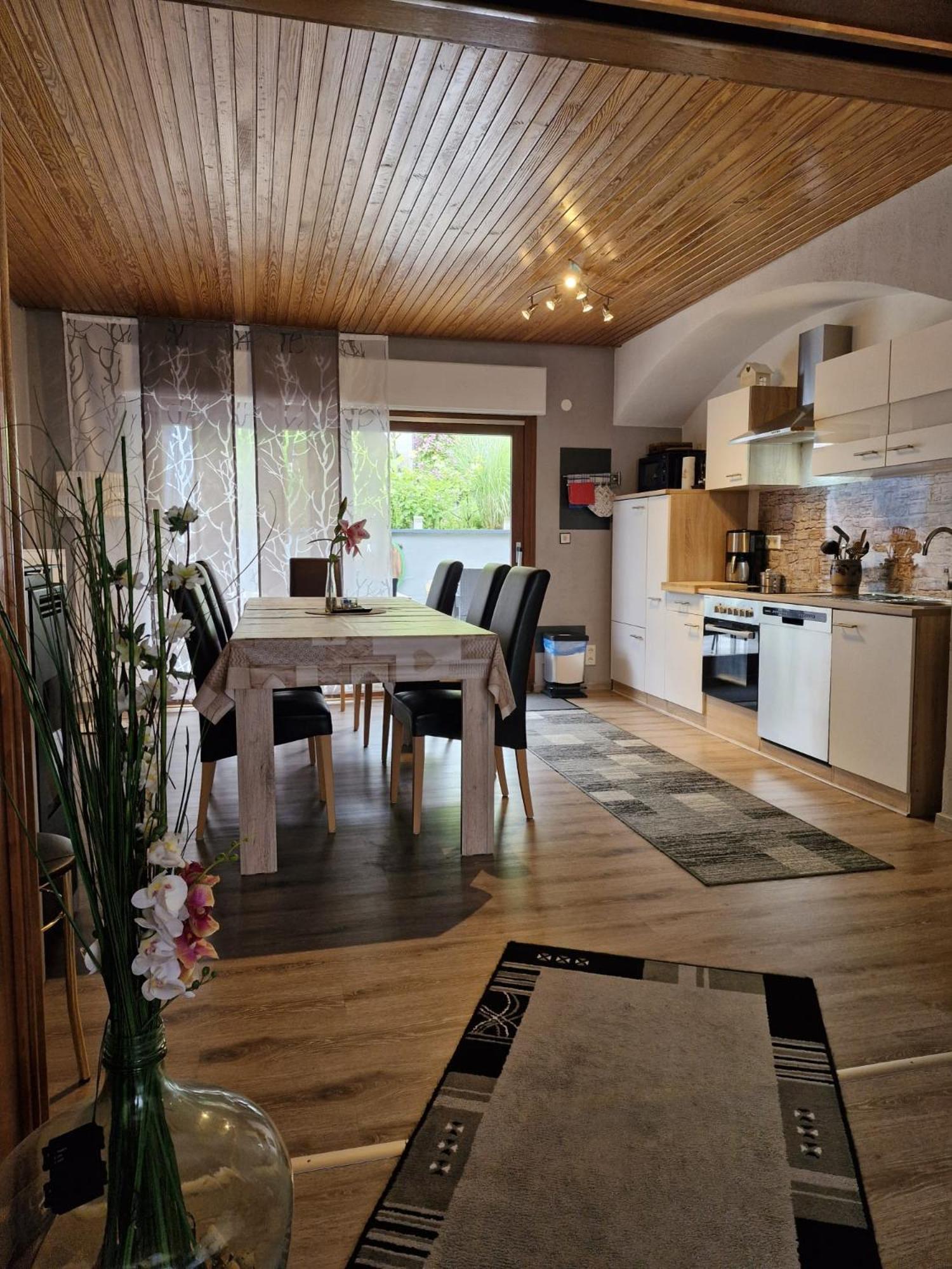Ferienhaus Heimes Klotten Buitenkant foto