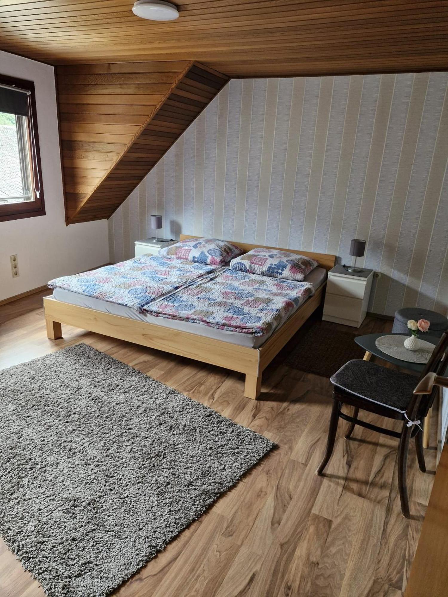 Ferienhaus Heimes Klotten Buitenkant foto