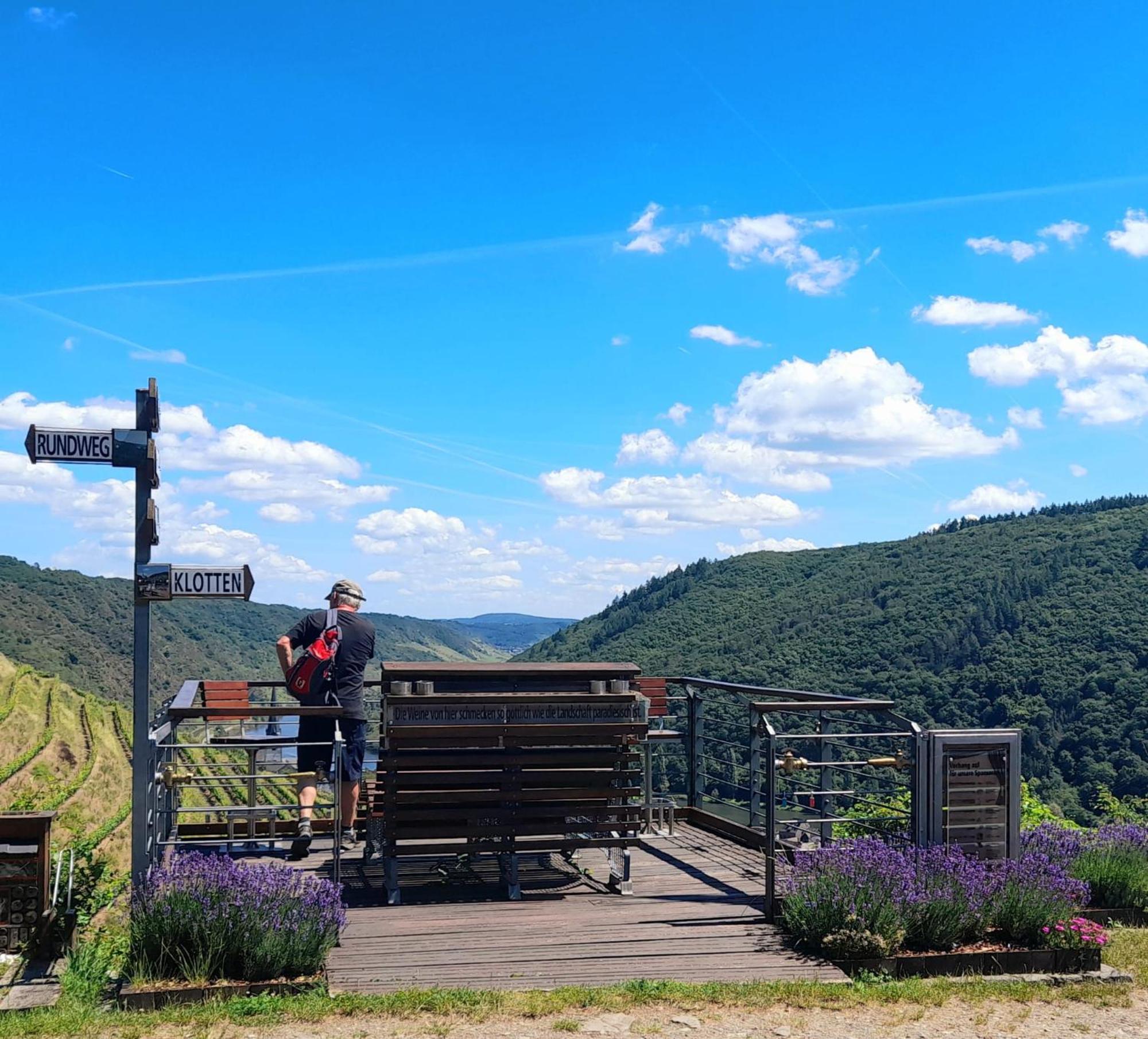 Ferienhaus Heimes Klotten Buitenkant foto